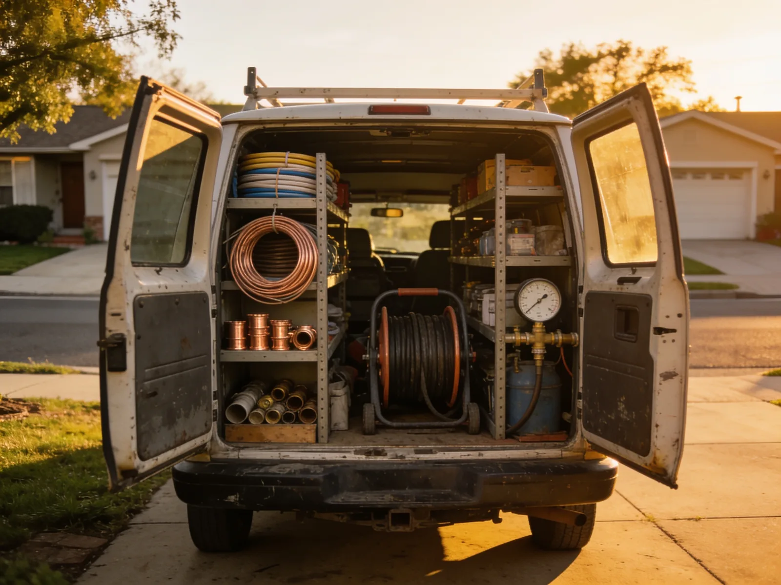 Emergency Plumber company in Rackerby, CA